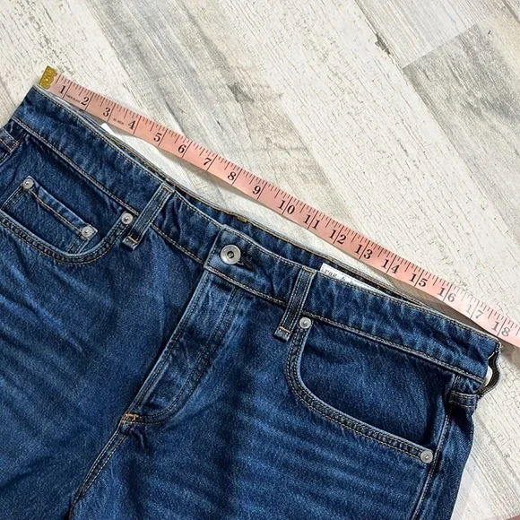 Rag & Bone Cambria Dre Low Rise Short Size 32 NWT